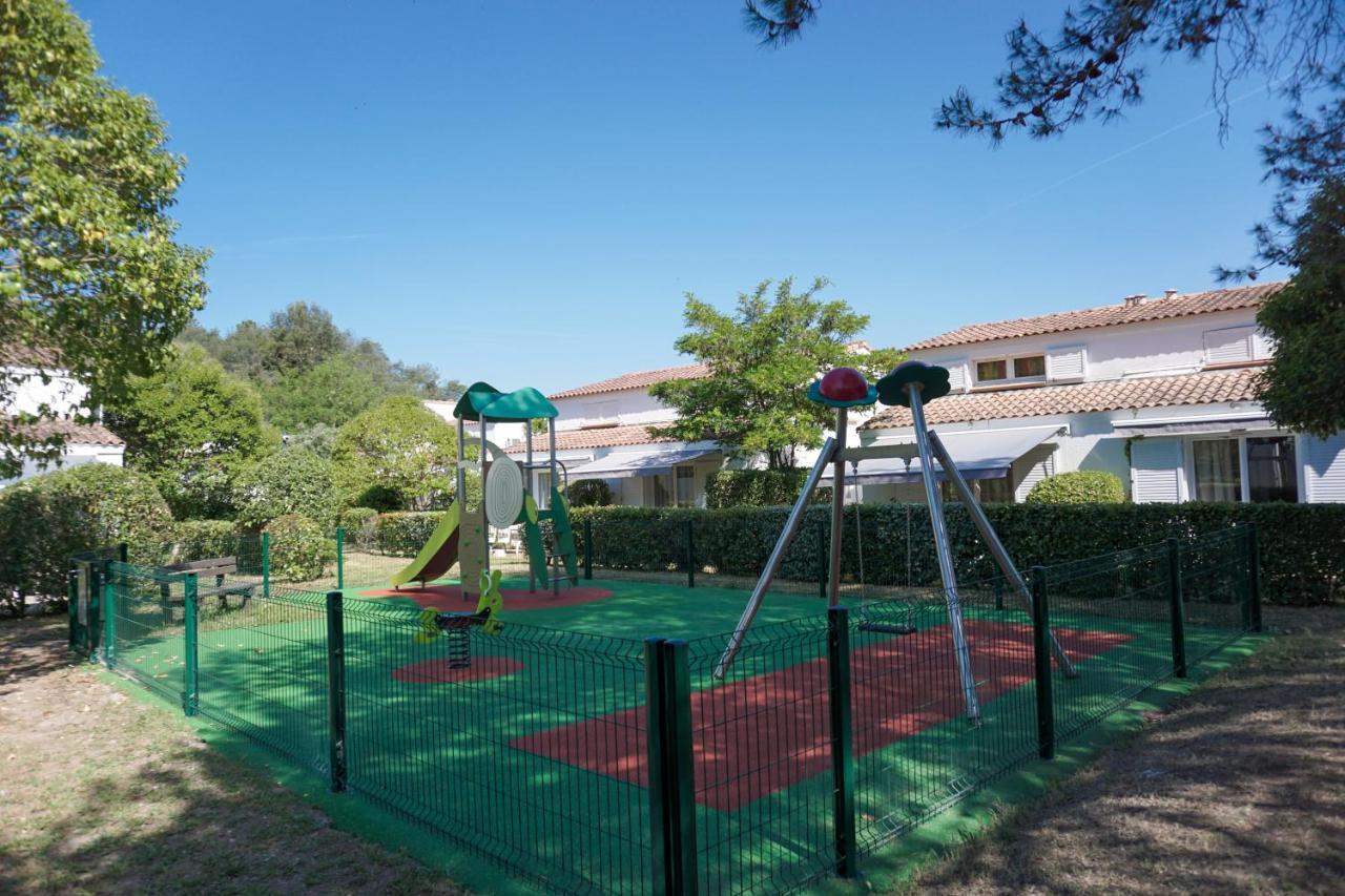 Comfort Aparthotel Mandelieu La Napoule Village Kültér fotó