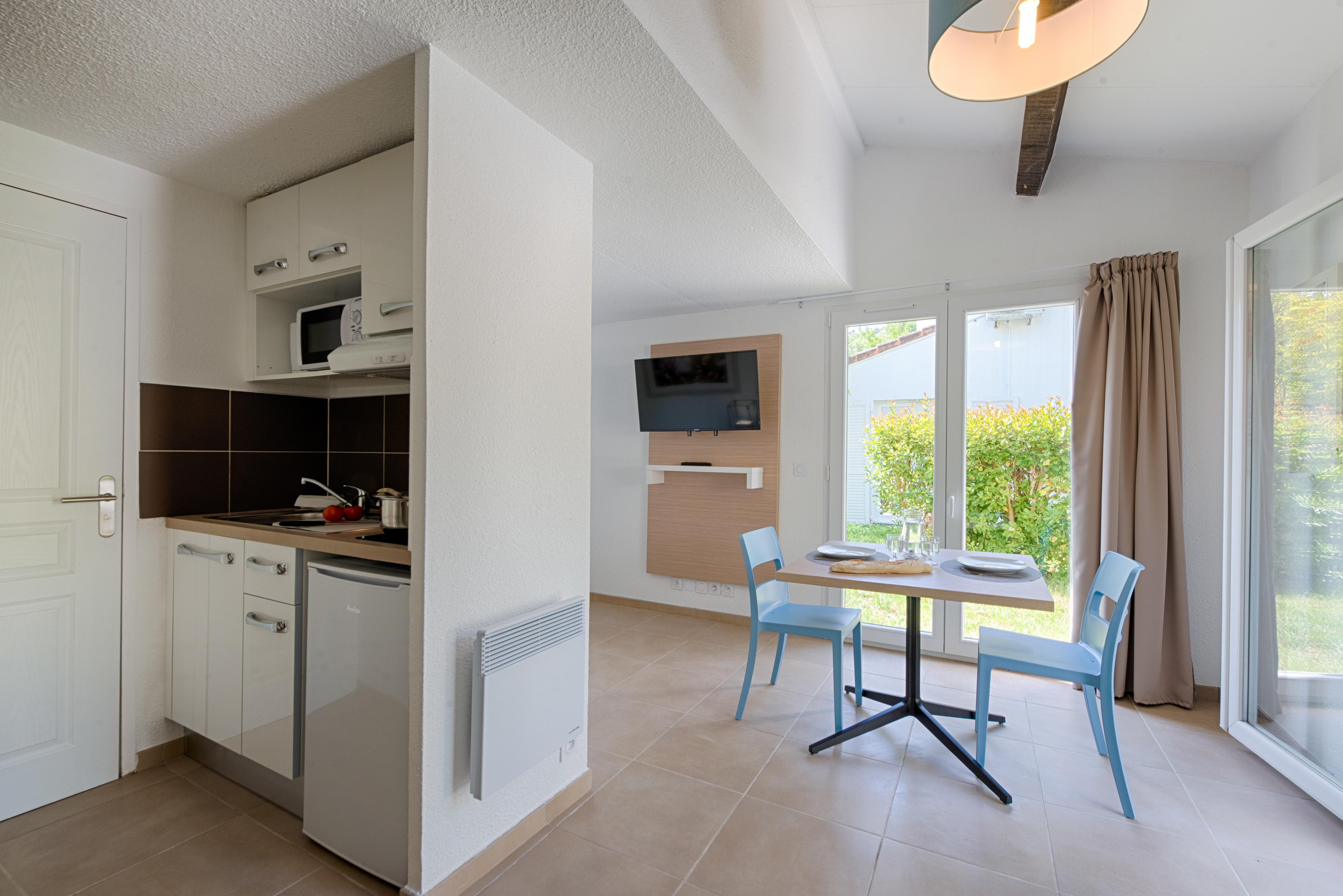 Comfort Aparthotel Mandelieu La Napoule Village Kültér fotó