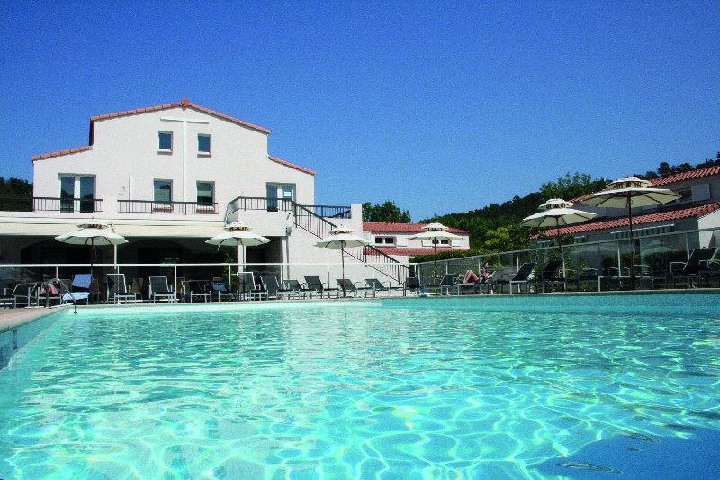 Comfort Aparthotel Mandelieu La Napoule Village Kültér fotó