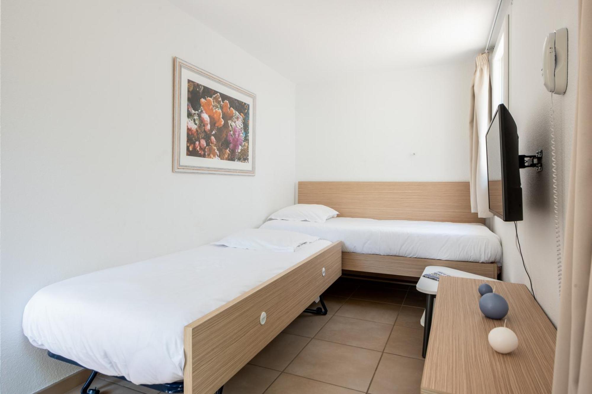Comfort Aparthotel Mandelieu La Napoule Village Kültér fotó
