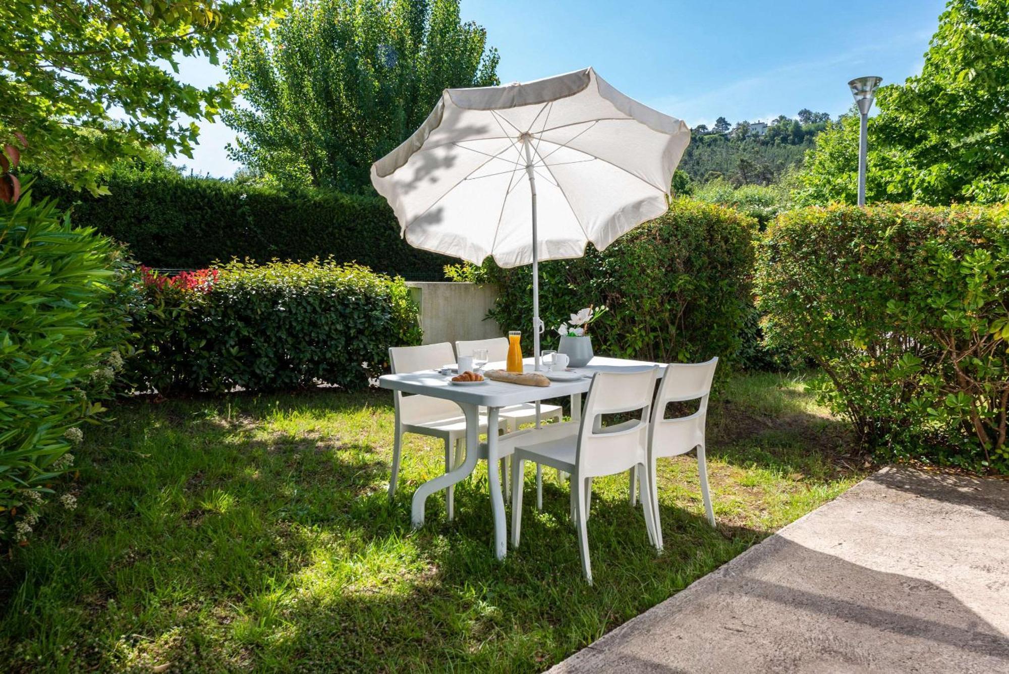 Comfort Aparthotel Mandelieu La Napoule Village Kültér fotó