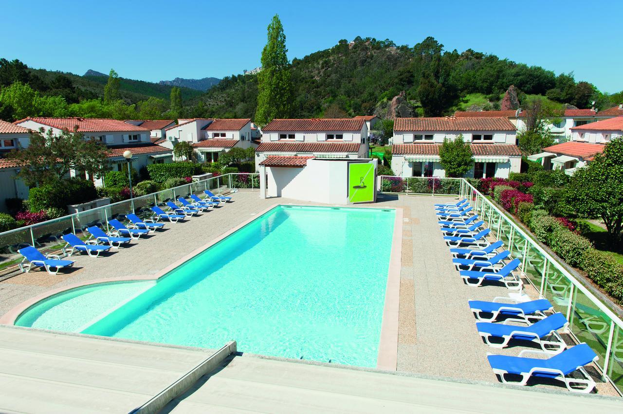 Comfort Aparthotel Mandelieu La Napoule Village Kültér fotó