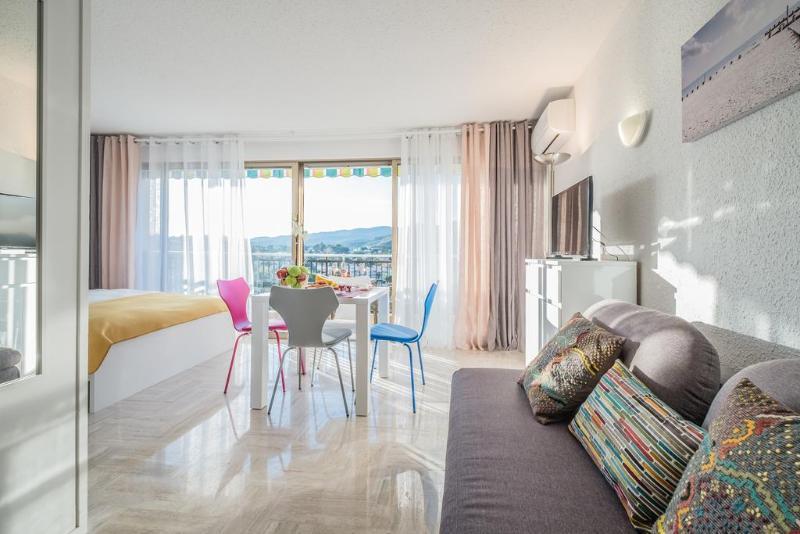 Comfort Aparthotel Mandelieu La Napoule Village Kültér fotó