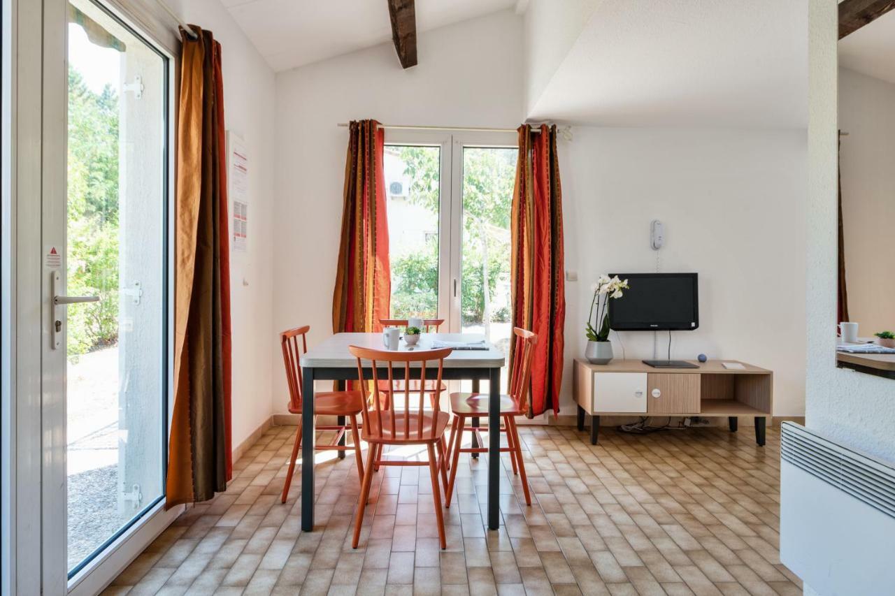 Comfort Aparthotel Mandelieu La Napoule Village Kültér fotó